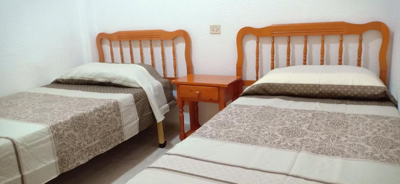 Ranchos Apartments Benidorm Dış mekan fotoğraf