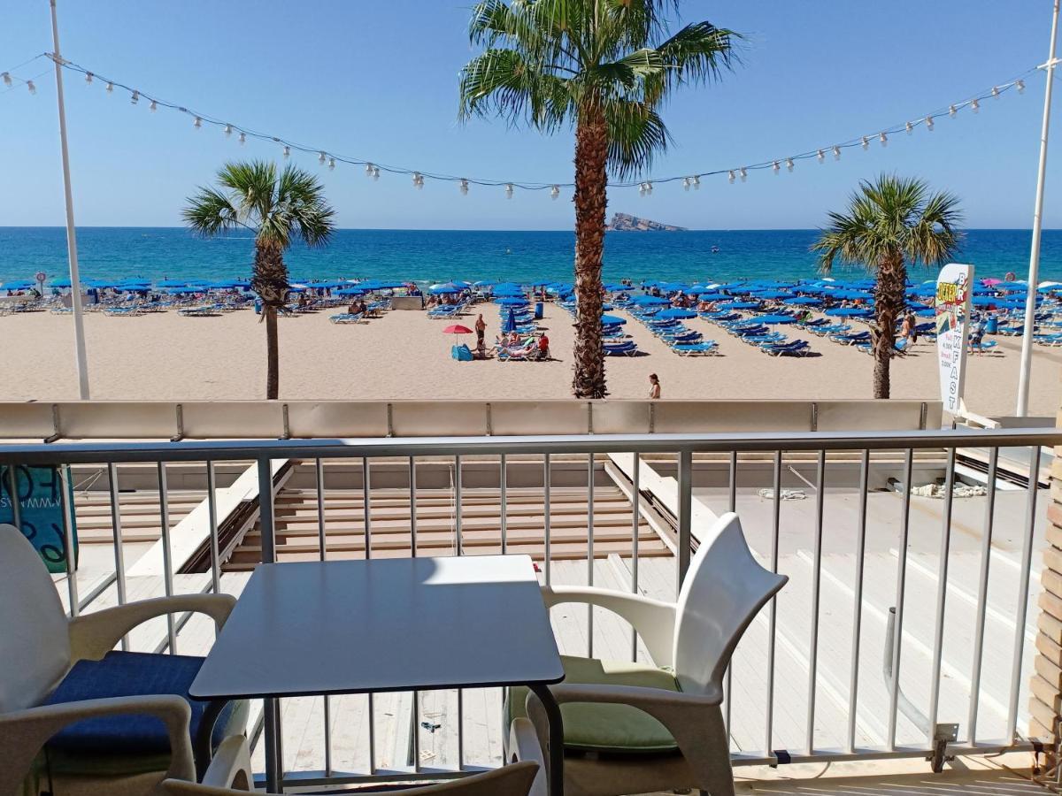 Ranchos Apartments Benidorm Dış mekan fotoğraf