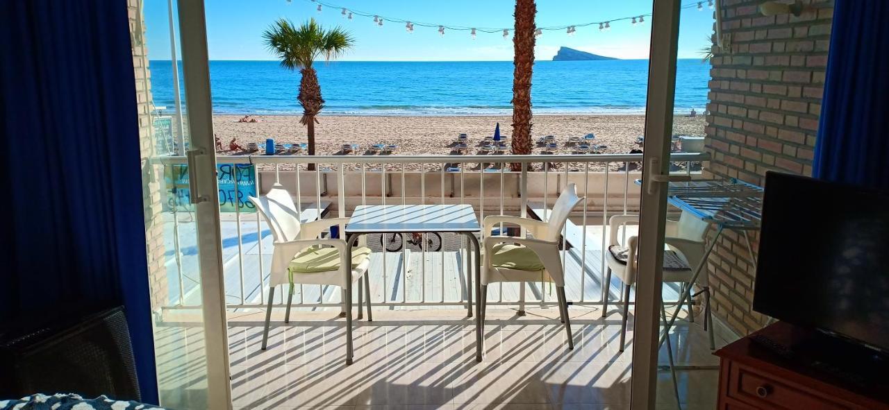 Ranchos Apartments Benidorm Dış mekan fotoğraf