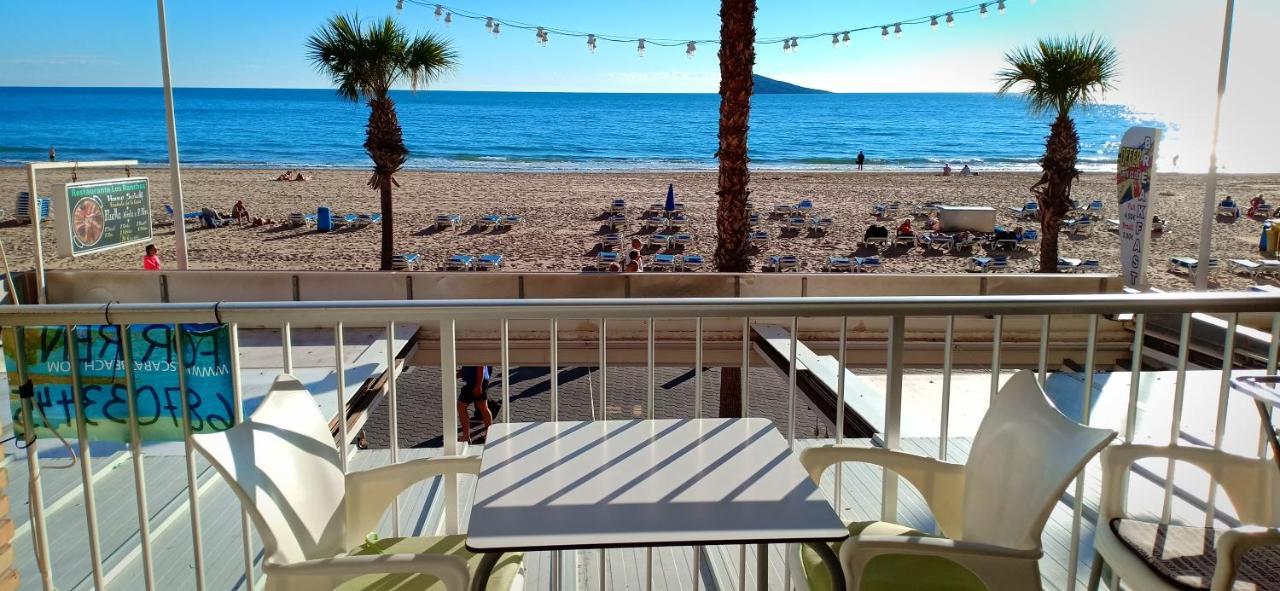 Ranchos Apartments Benidorm Dış mekan fotoğraf