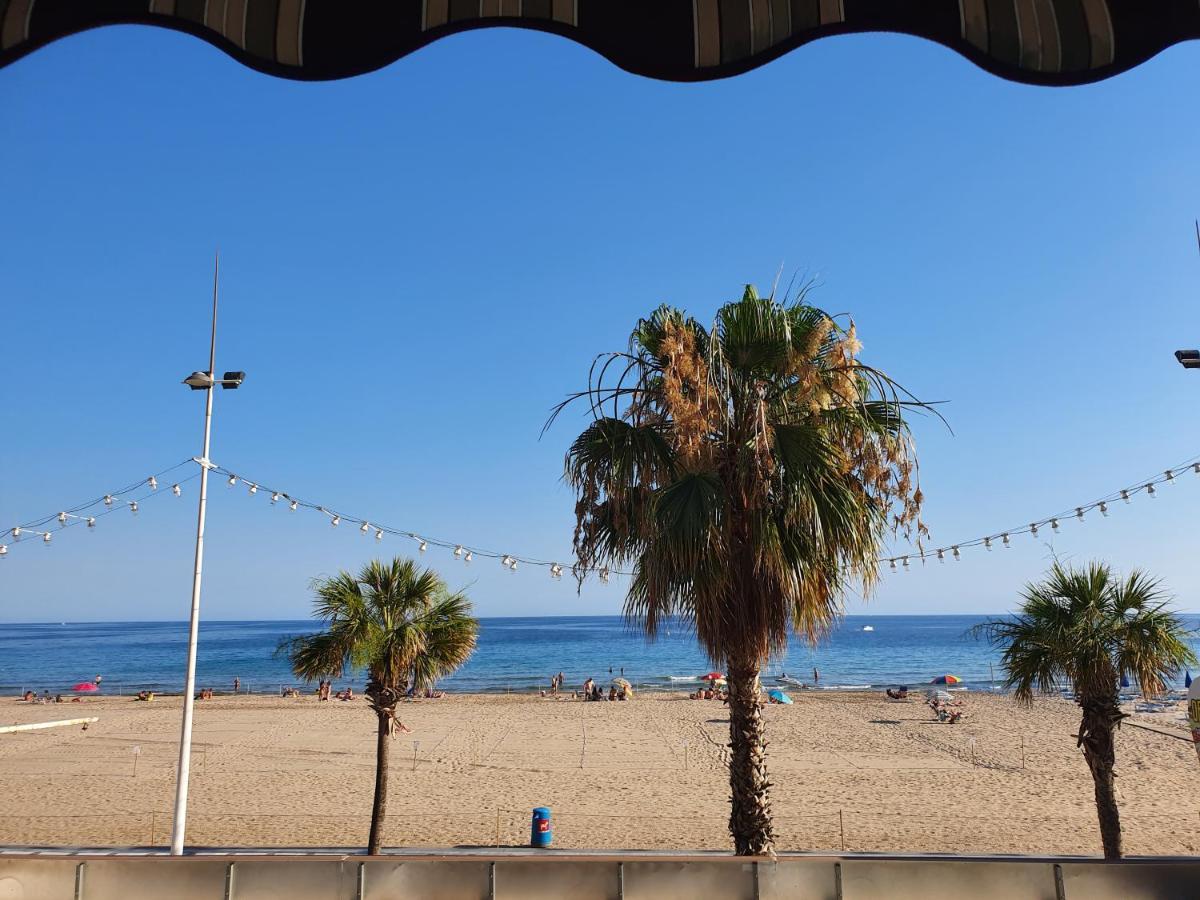 Ranchos Apartments Benidorm Dış mekan fotoğraf