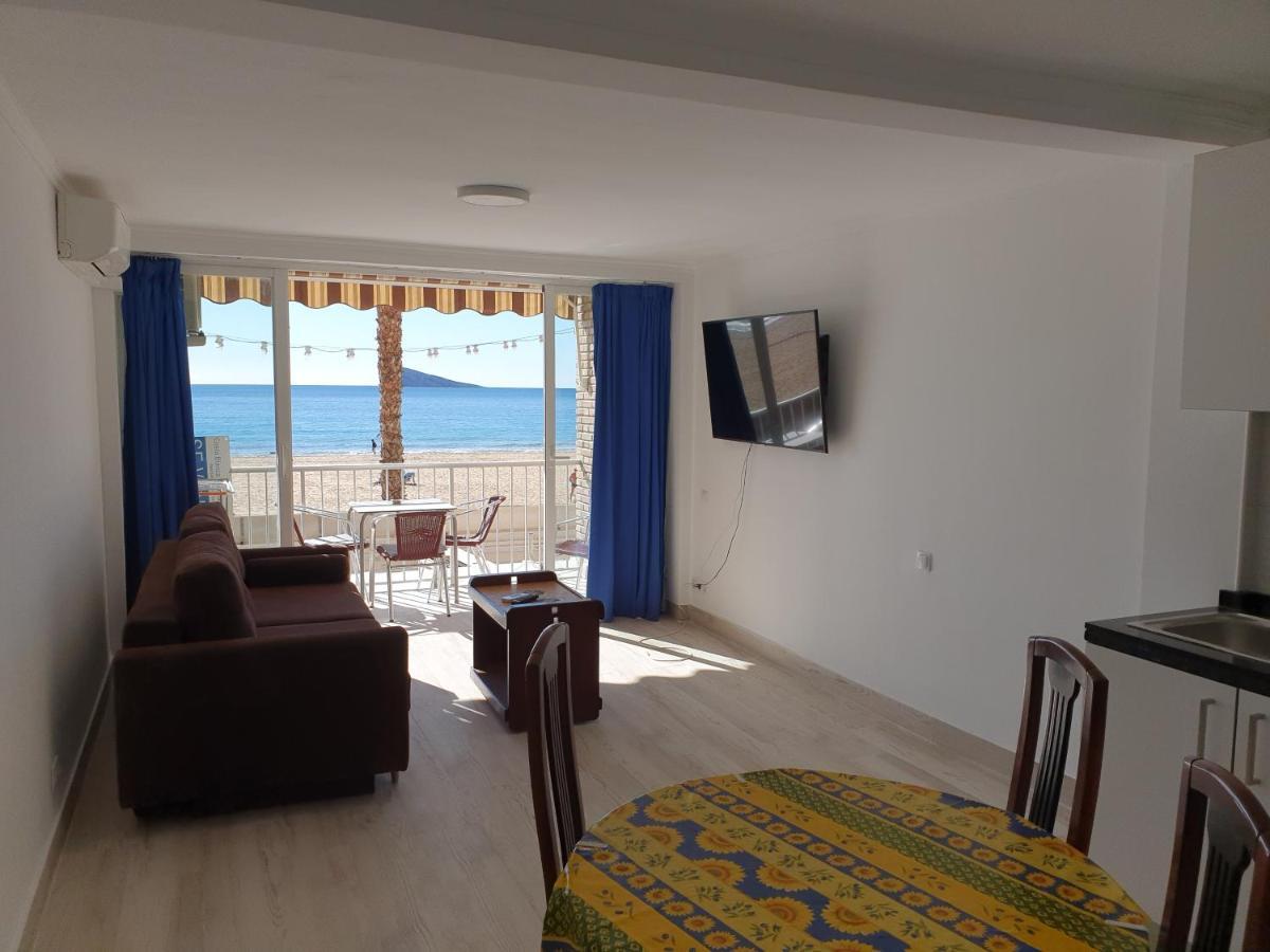 Ranchos Apartments Benidorm Dış mekan fotoğraf