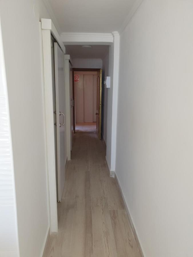Ranchos Apartments Benidorm Dış mekan fotoğraf