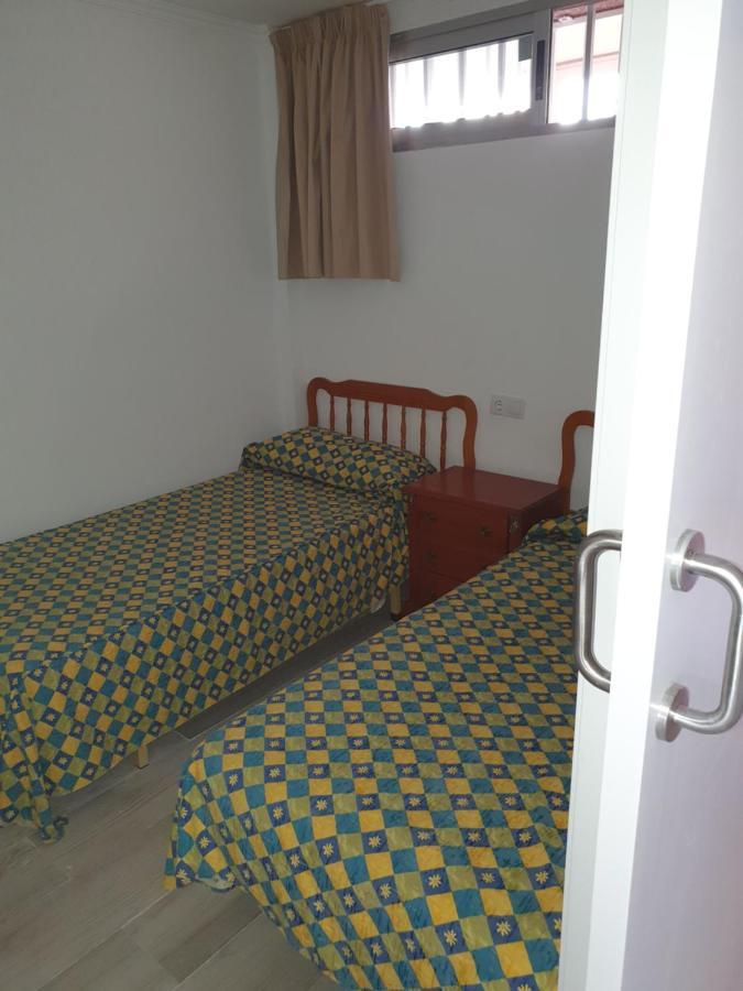 Ranchos Apartments Benidorm Dış mekan fotoğraf