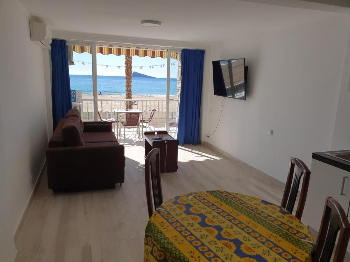 Ranchos Apartments Benidorm Dış mekan fotoğraf