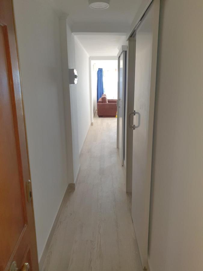 Ranchos Apartments Benidorm Dış mekan fotoğraf